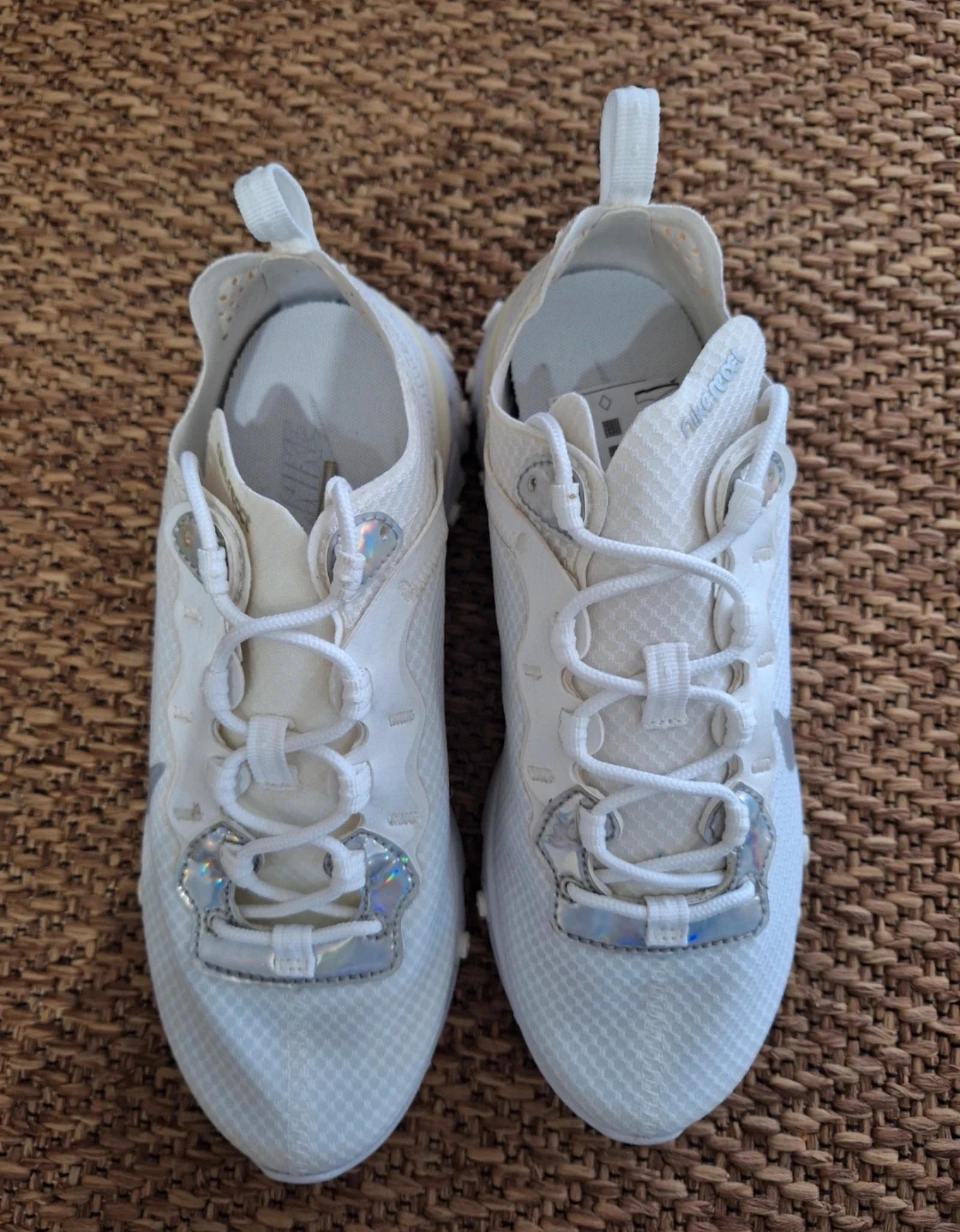 Ténis  - Nike React – photo 5